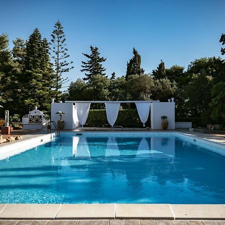 Apartamento Giardino Dell'Impossibile Di Antonino Campo Favignana Exterior foto