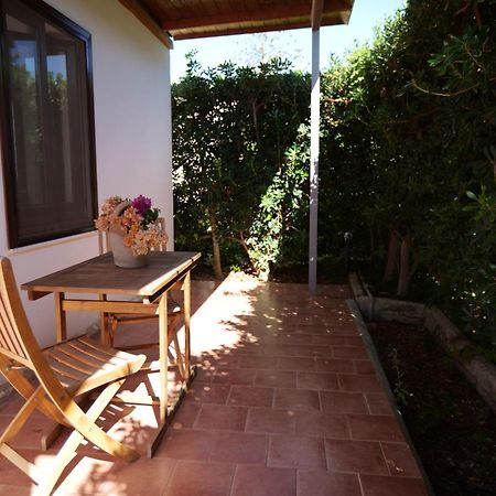Apartamento Giardino Dell'Impossibile Di Antonino Campo Favignana Exterior foto