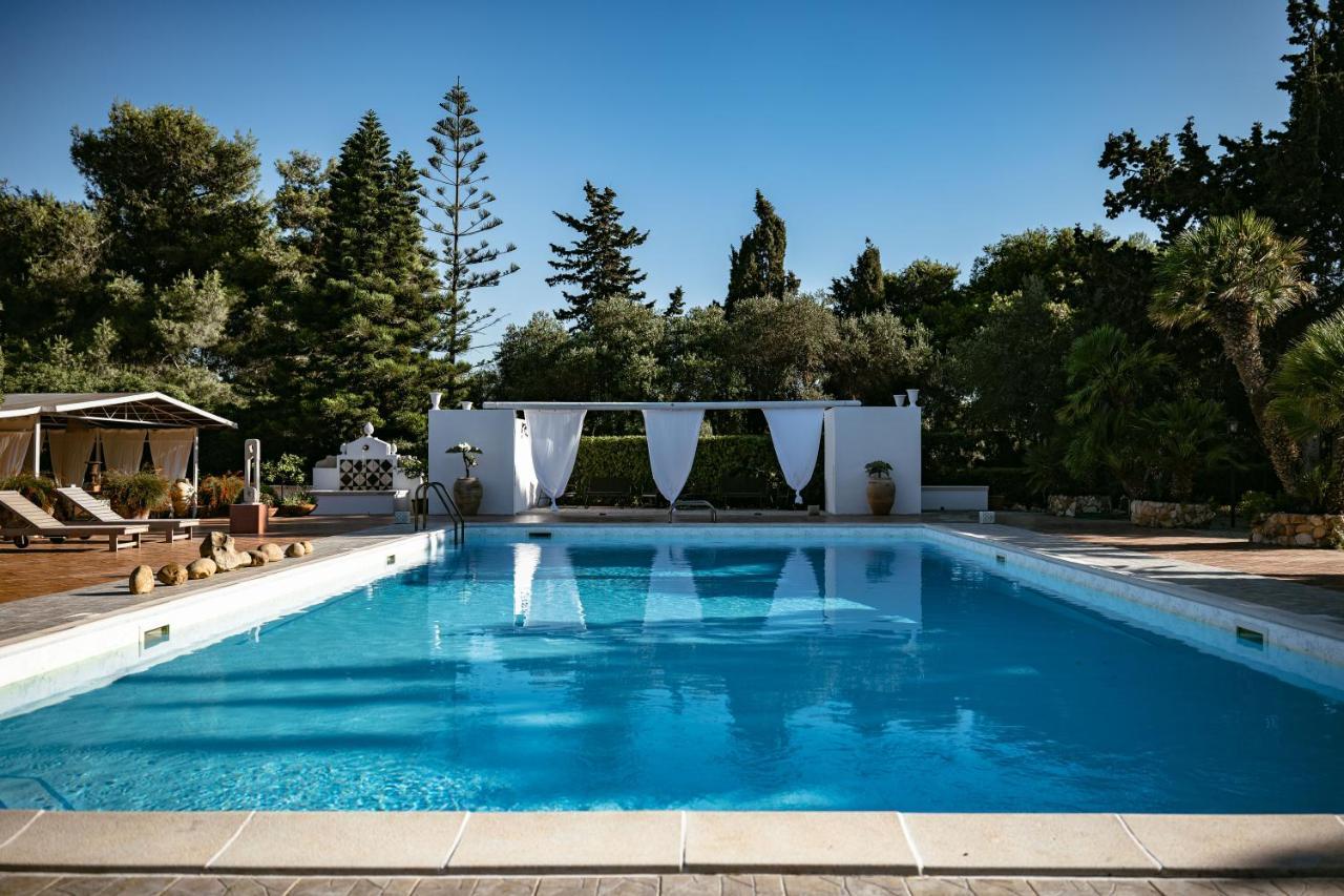 Apartamento Giardino Dell'Impossibile Di Antonino Campo Favignana Exterior foto