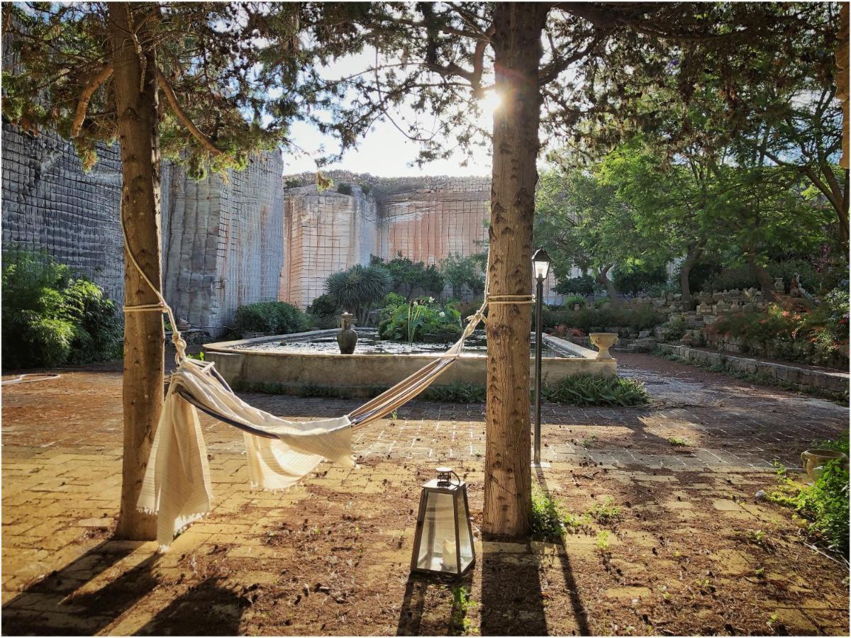 Apartamento Giardino Dell'Impossibile Di Antonino Campo Favignana Exterior foto