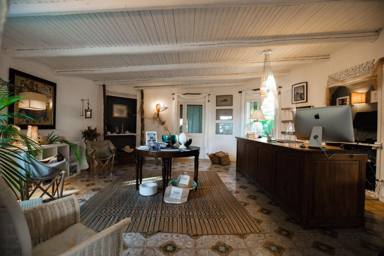 Apartamento Giardino Dell'Impossibile Di Antonino Campo Favignana Exterior foto