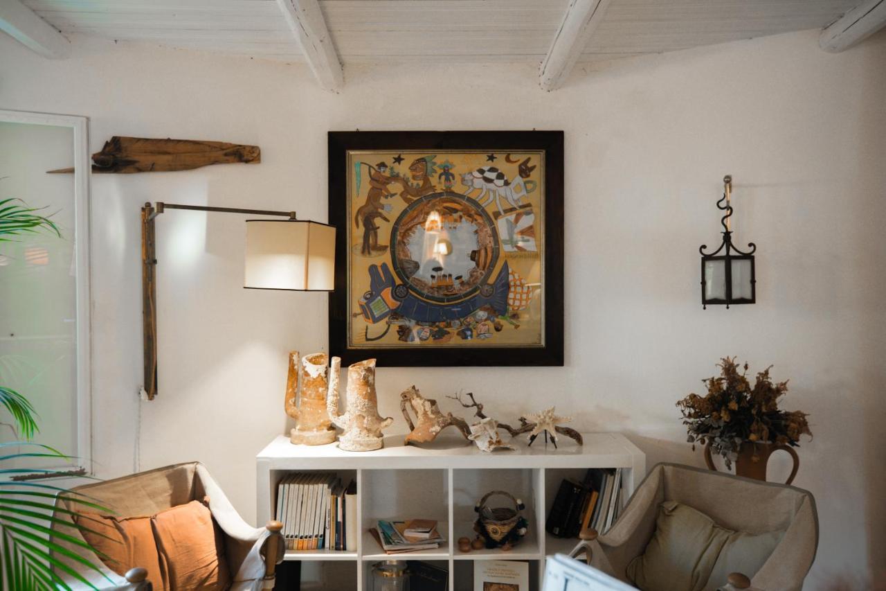 Apartamento Giardino Dell'Impossibile Di Antonino Campo Favignana Exterior foto