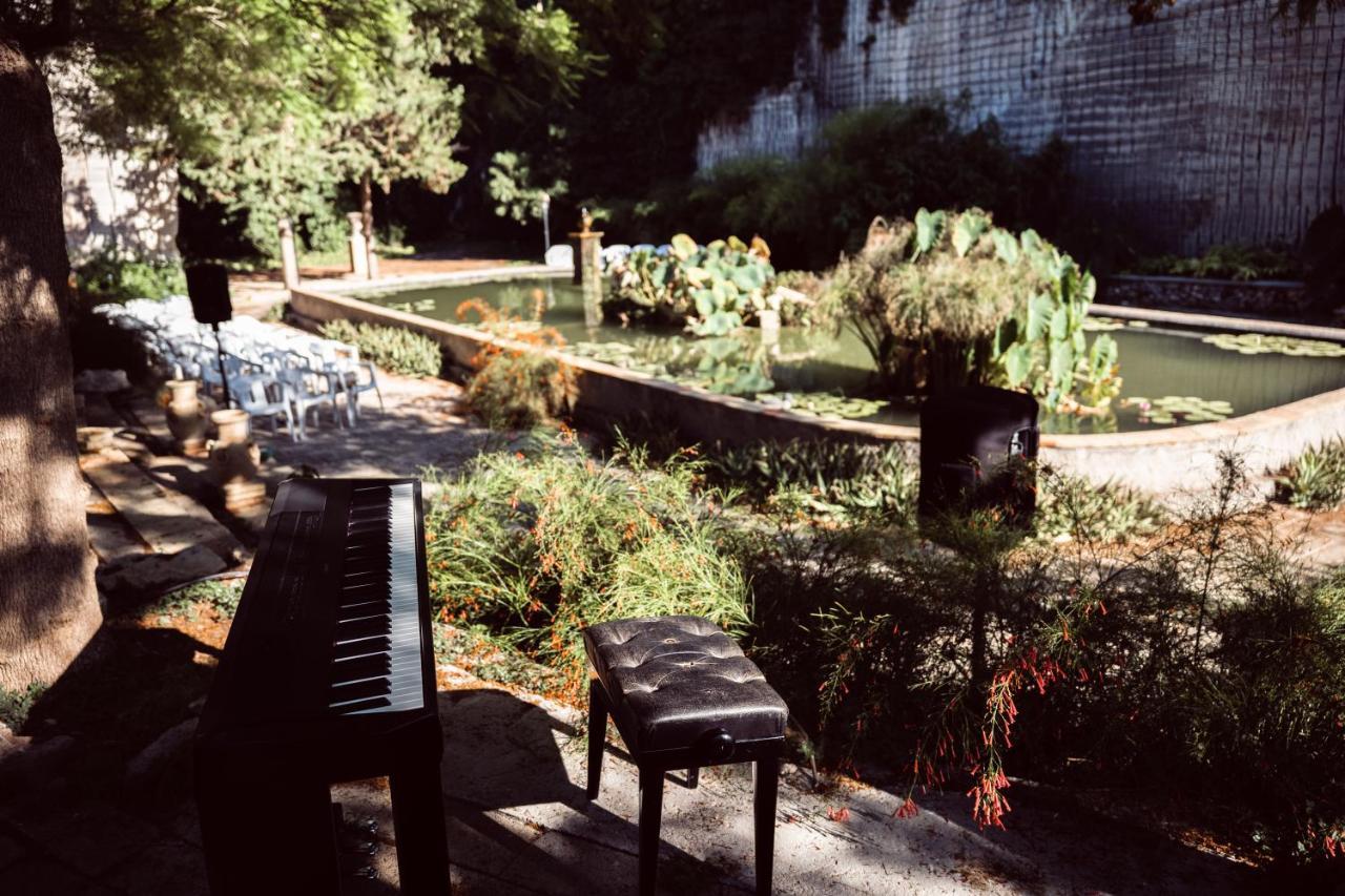 Apartamento Giardino Dell'Impossibile Di Antonino Campo Favignana Exterior foto