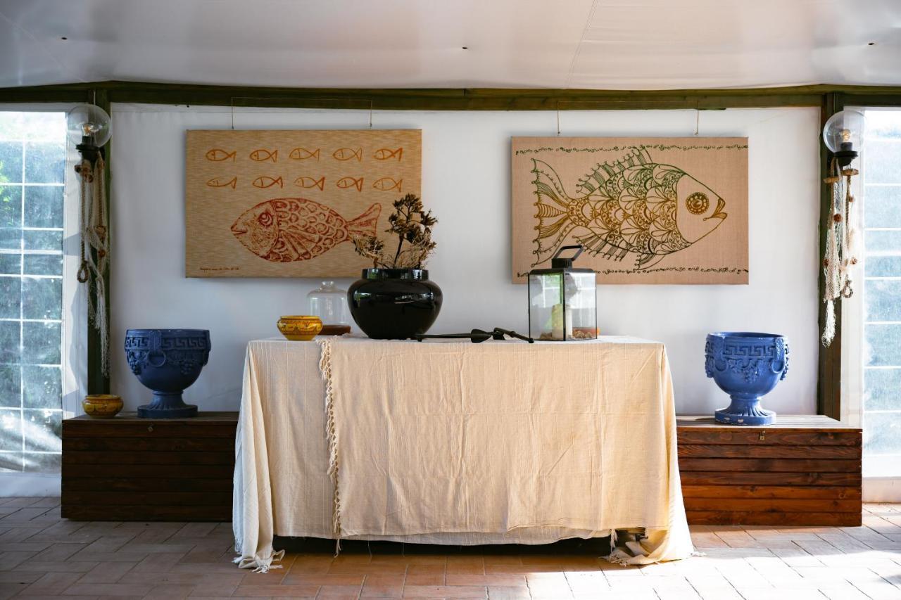 Apartamento Giardino Dell'Impossibile Di Antonino Campo Favignana Exterior foto