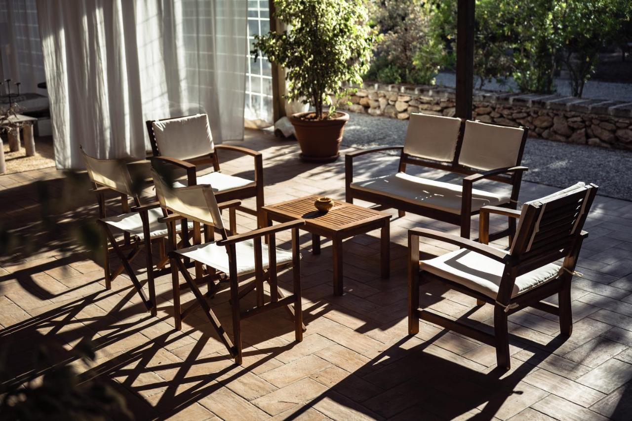 Apartamento Giardino Dell'Impossibile Di Antonino Campo Favignana Exterior foto