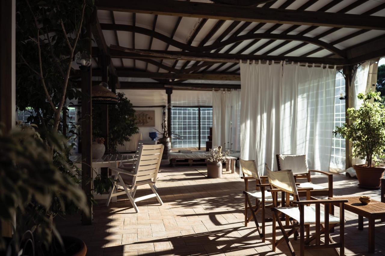 Apartamento Giardino Dell'Impossibile Di Antonino Campo Favignana Exterior foto