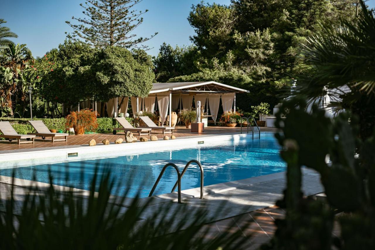Apartamento Giardino Dell'Impossibile Di Antonino Campo Favignana Exterior foto