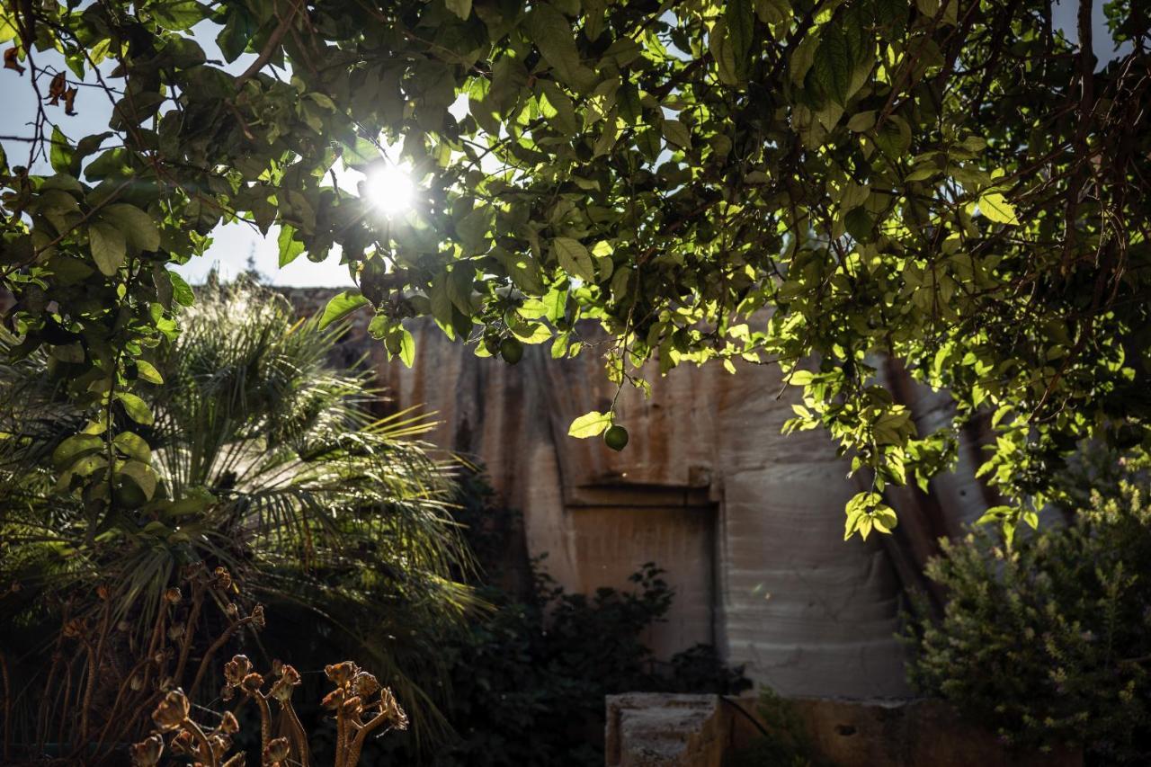 Apartamento Giardino Dell'Impossibile Di Antonino Campo Favignana Exterior foto