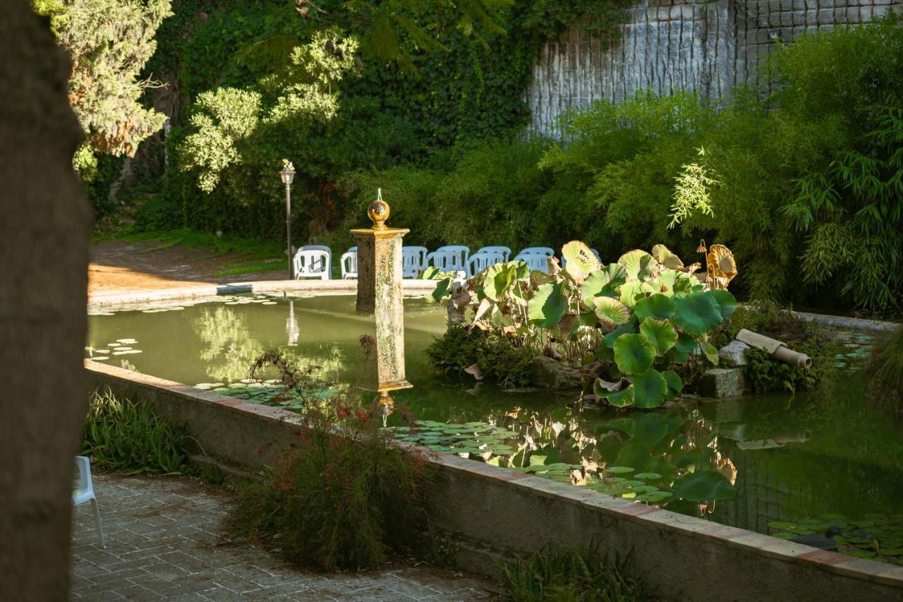Apartamento Giardino Dell'Impossibile Di Antonino Campo Favignana Exterior foto