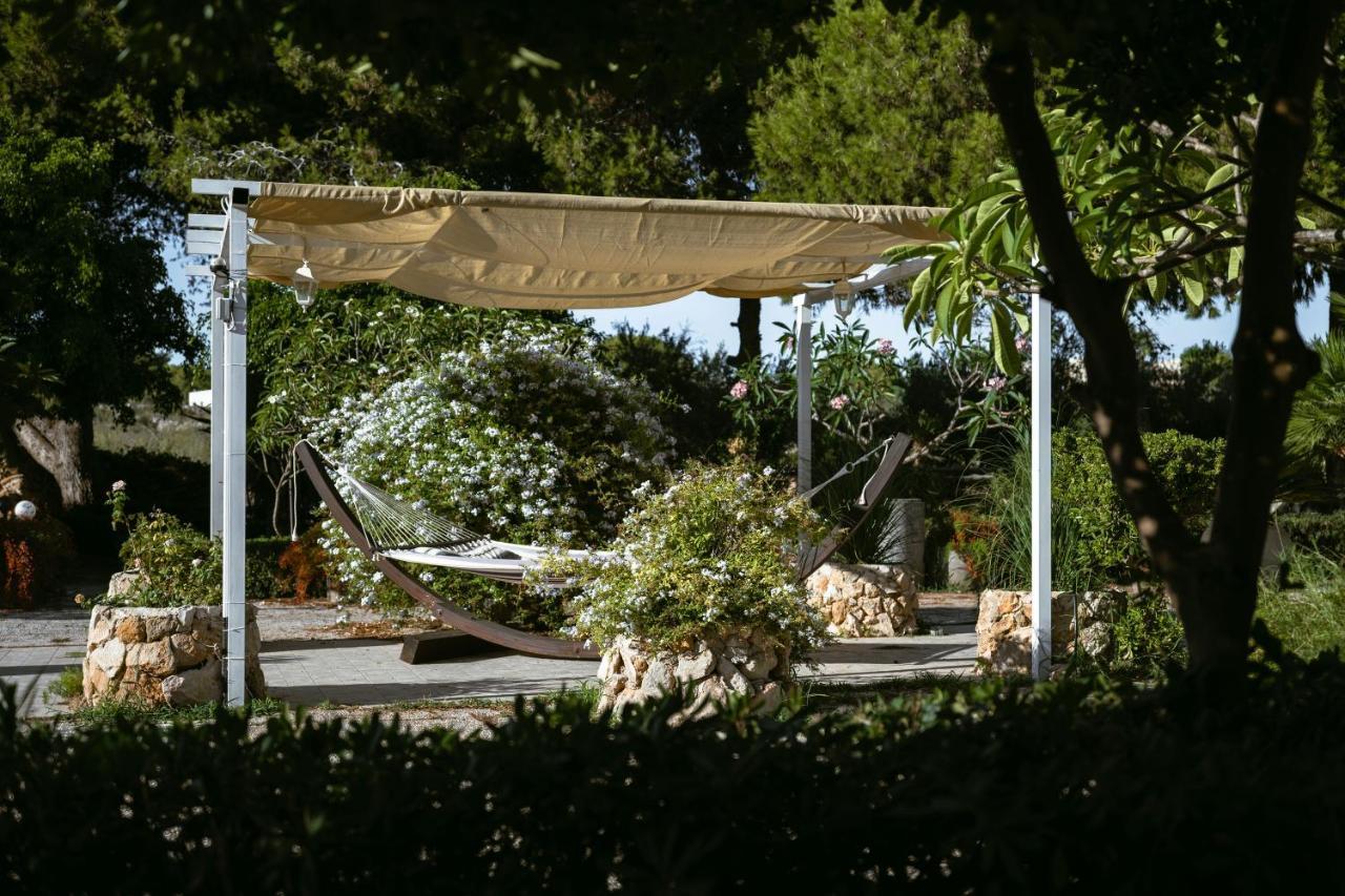 Apartamento Giardino Dell'Impossibile Di Antonino Campo Favignana Exterior foto