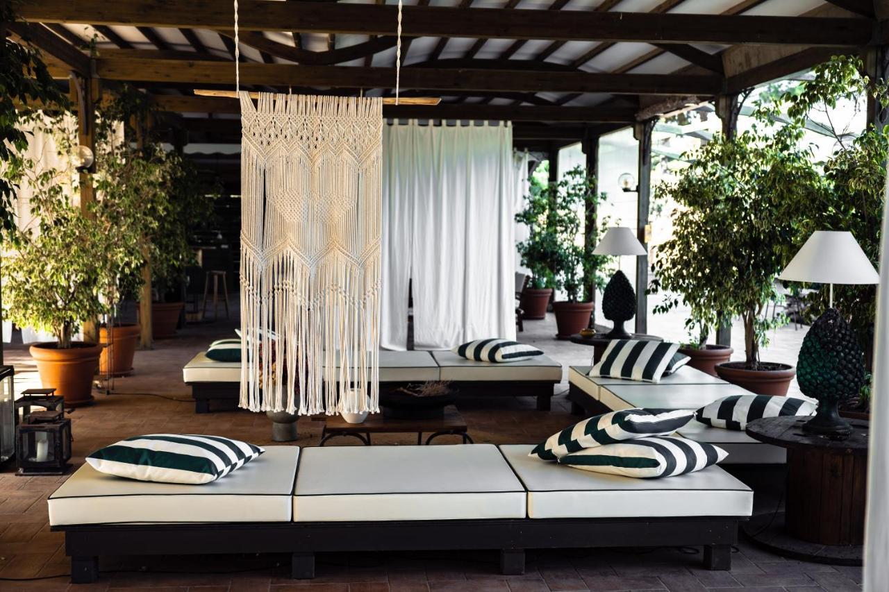 Apartamento Giardino Dell'Impossibile Di Antonino Campo Favignana Exterior foto