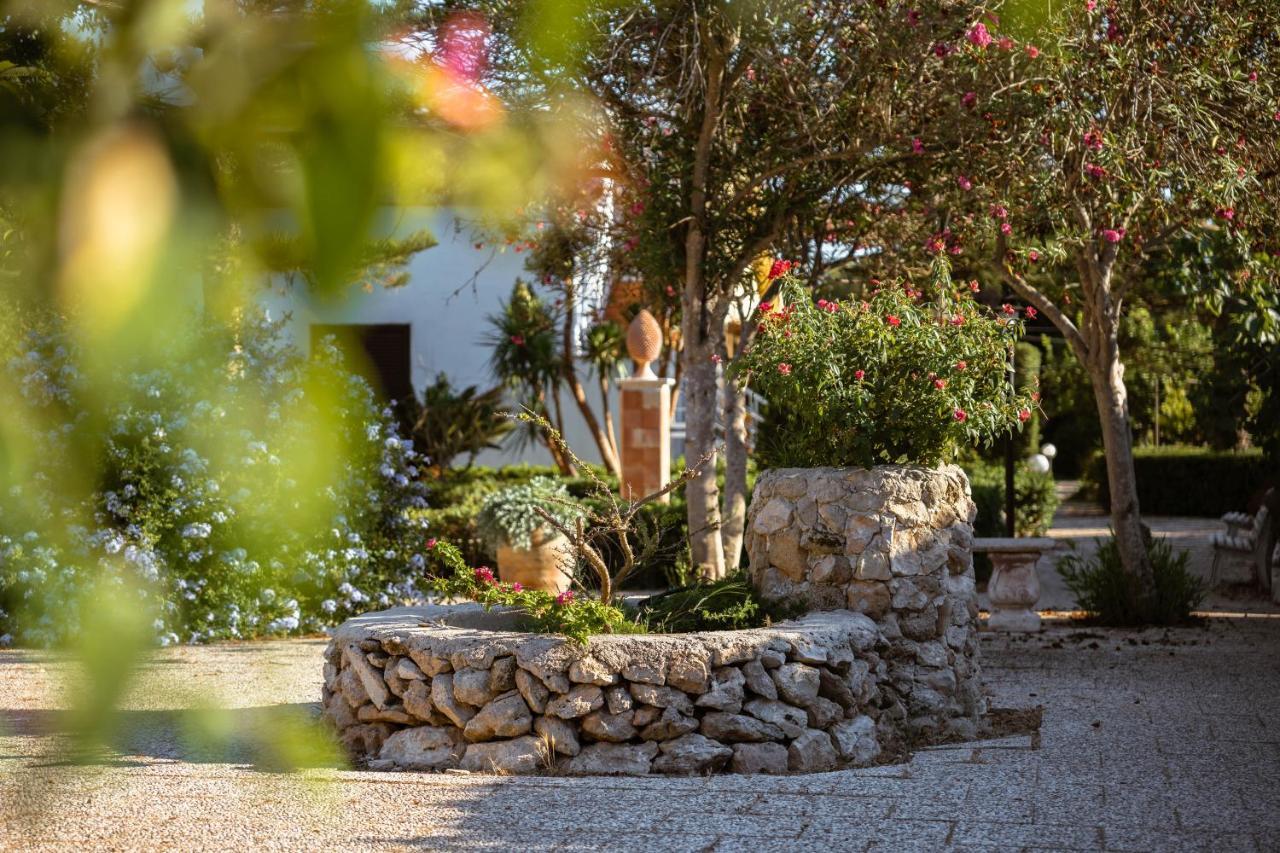 Apartamento Giardino Dell'Impossibile Di Antonino Campo Favignana Exterior foto