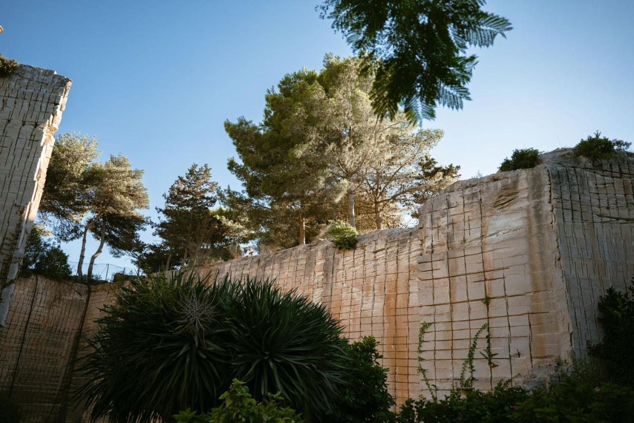 Apartamento Giardino Dell'Impossibile Di Antonino Campo Favignana Exterior foto