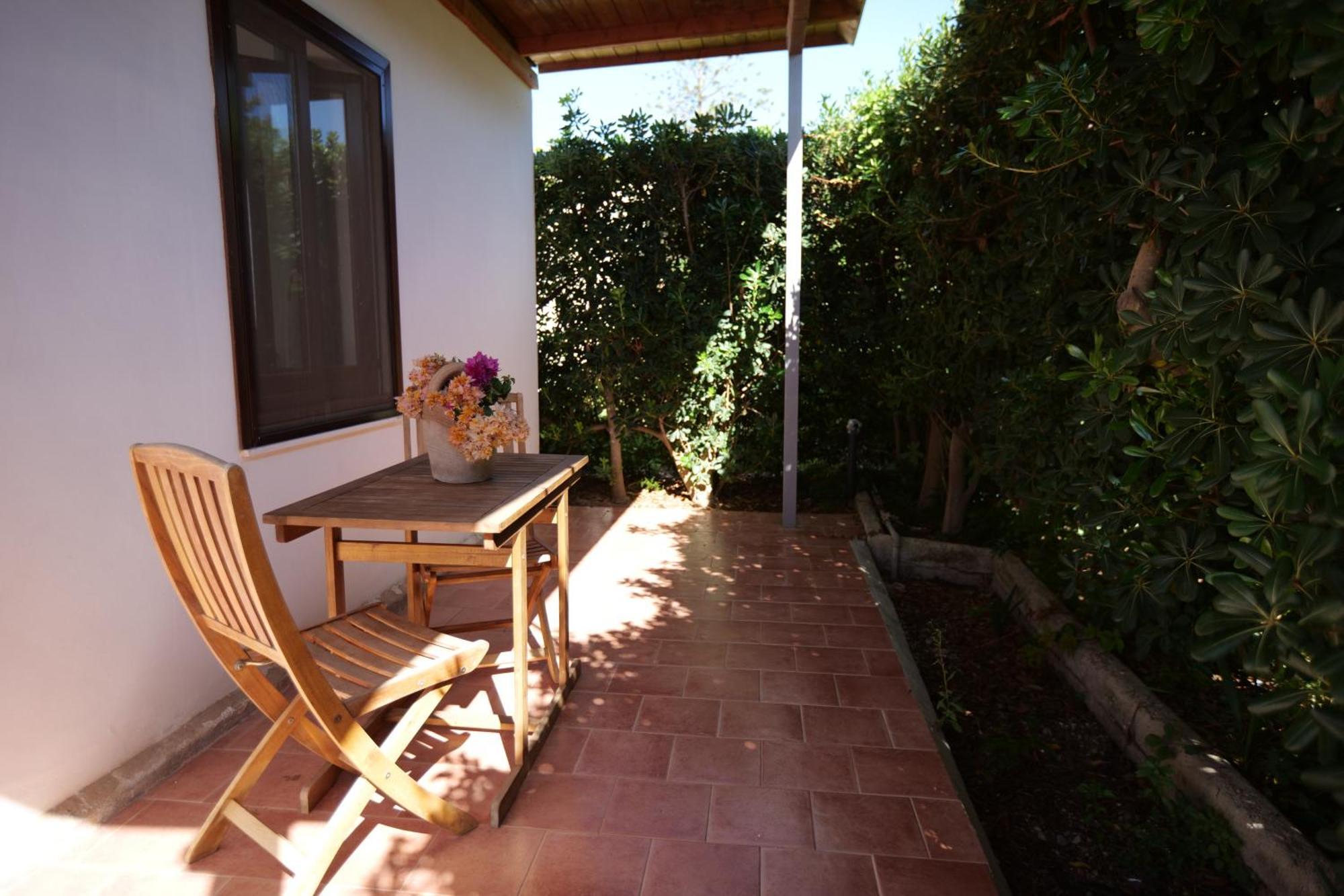 Apartamento Giardino Dell'Impossibile Di Antonino Campo Favignana Exterior foto