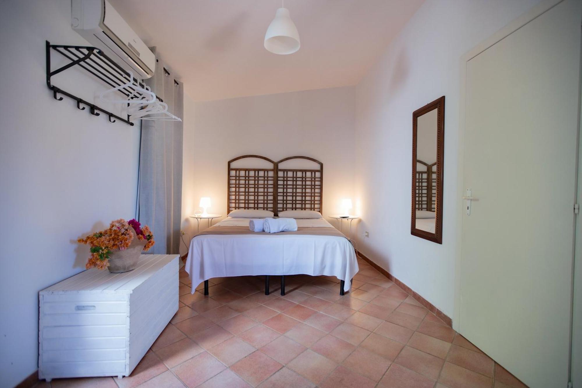 Apartamento Giardino Dell'Impossibile Di Antonino Campo Favignana Exterior foto