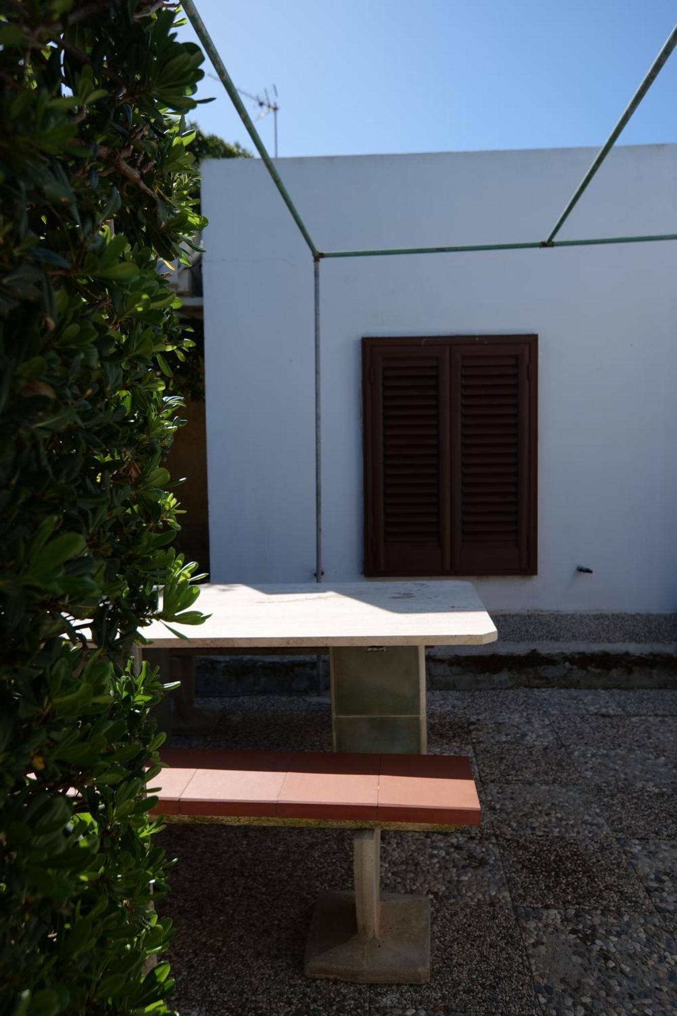 Apartamento Giardino Dell'Impossibile Di Antonino Campo Favignana Exterior foto