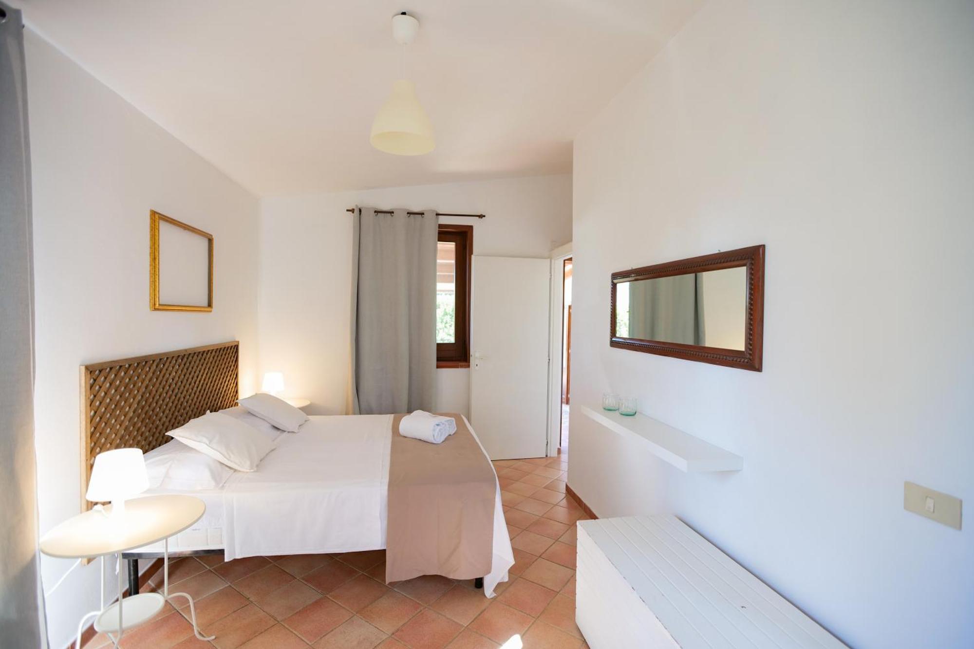 Apartamento Giardino Dell'Impossibile Di Antonino Campo Favignana Exterior foto