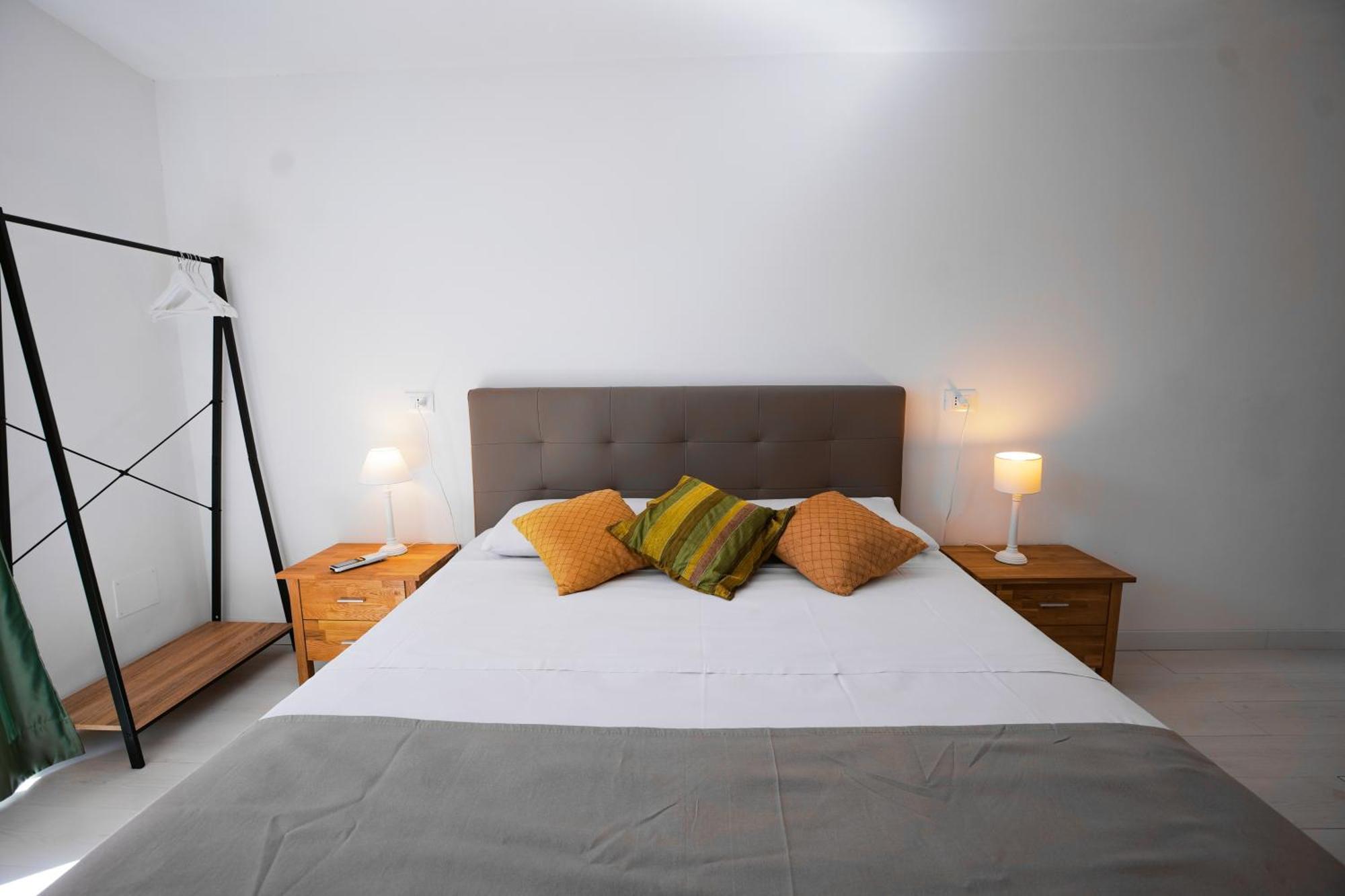 Apartamento Giardino Dell'Impossibile Di Antonino Campo Favignana Exterior foto