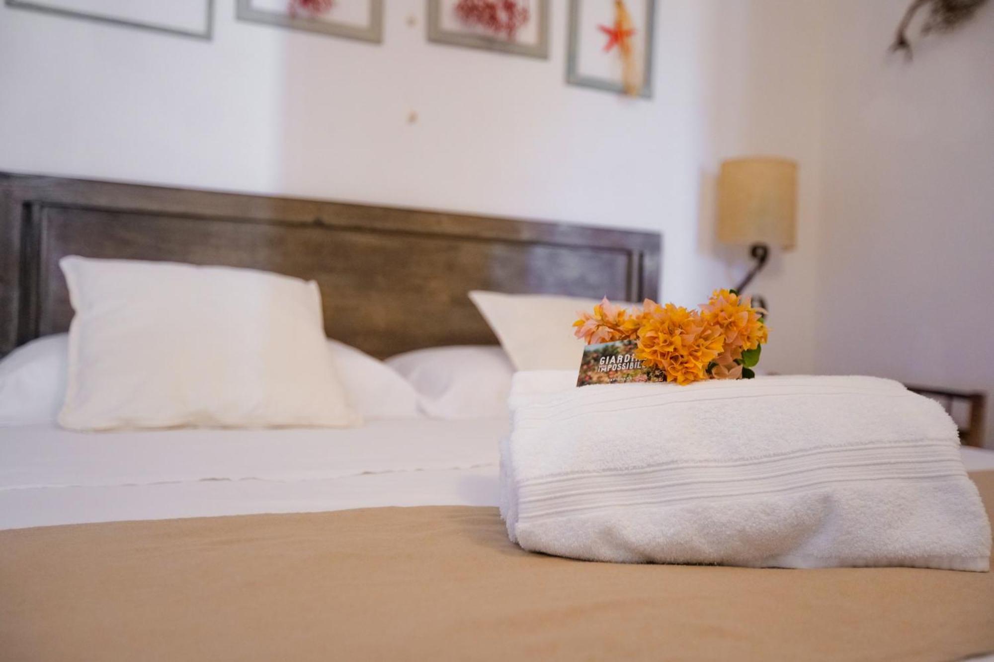 Apartamento Giardino Dell'Impossibile Di Antonino Campo Favignana Exterior foto