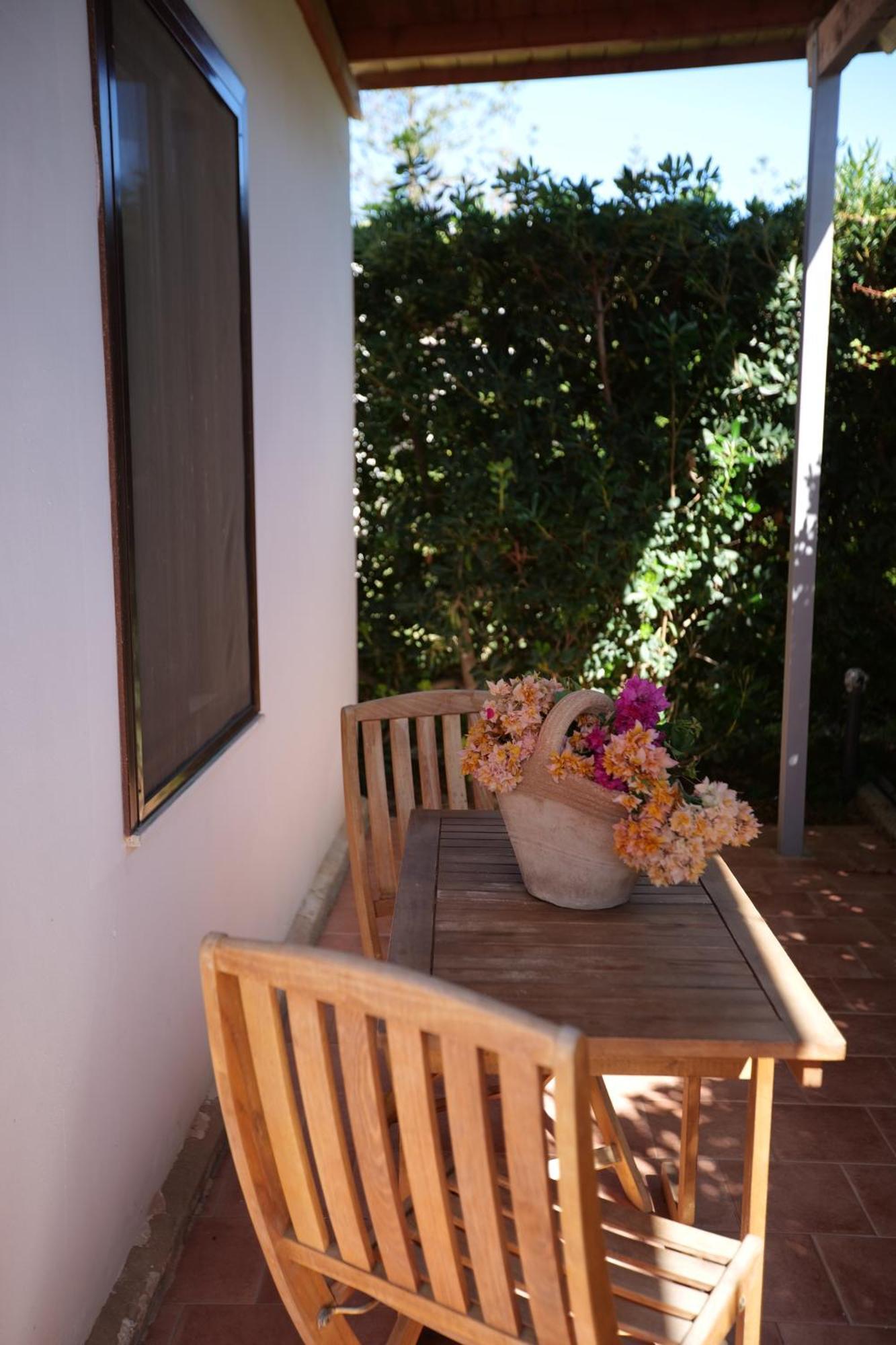 Apartamento Giardino Dell'Impossibile Di Antonino Campo Favignana Exterior foto