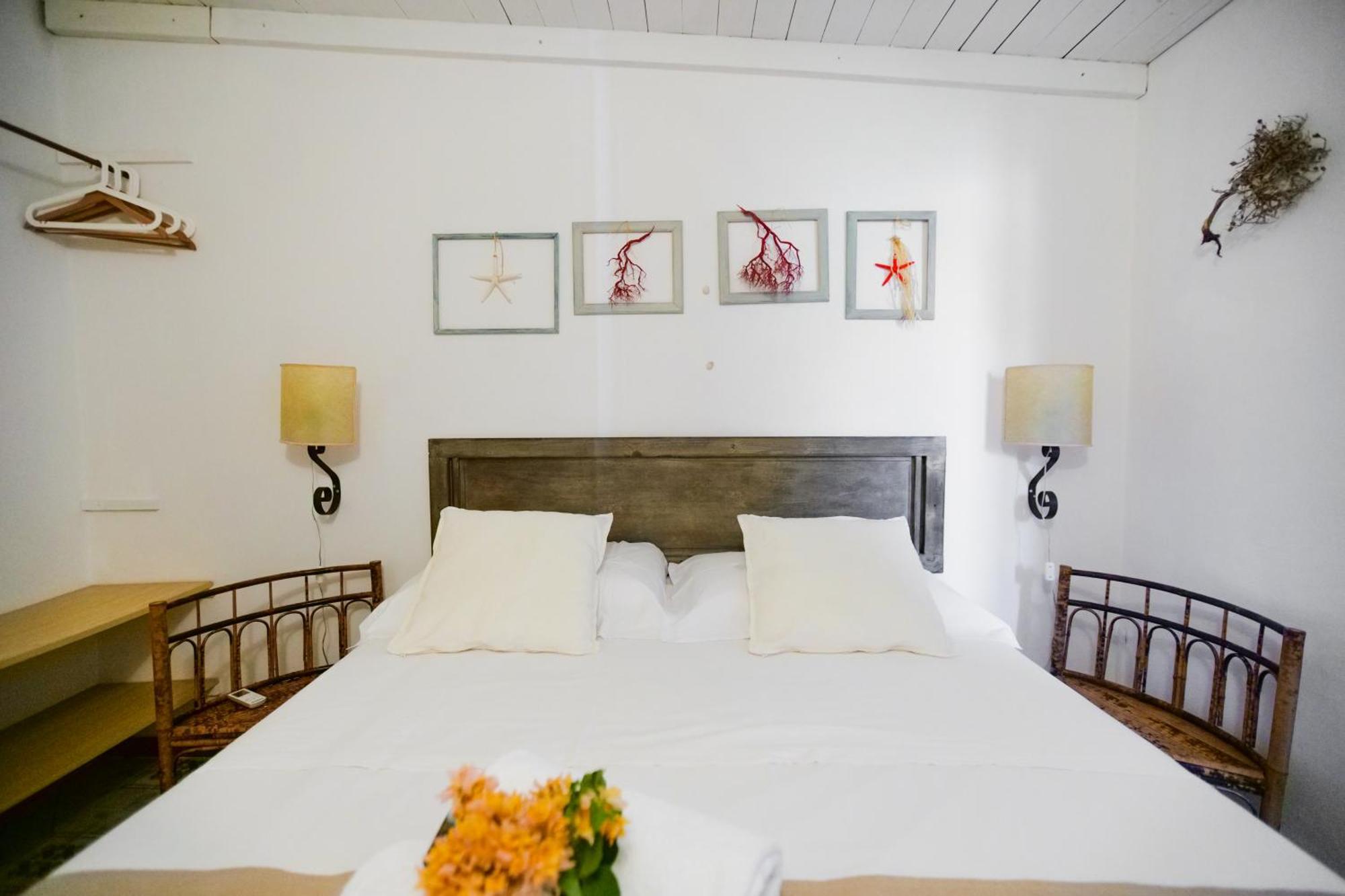 Apartamento Giardino Dell'Impossibile Di Antonino Campo Favignana Exterior foto
