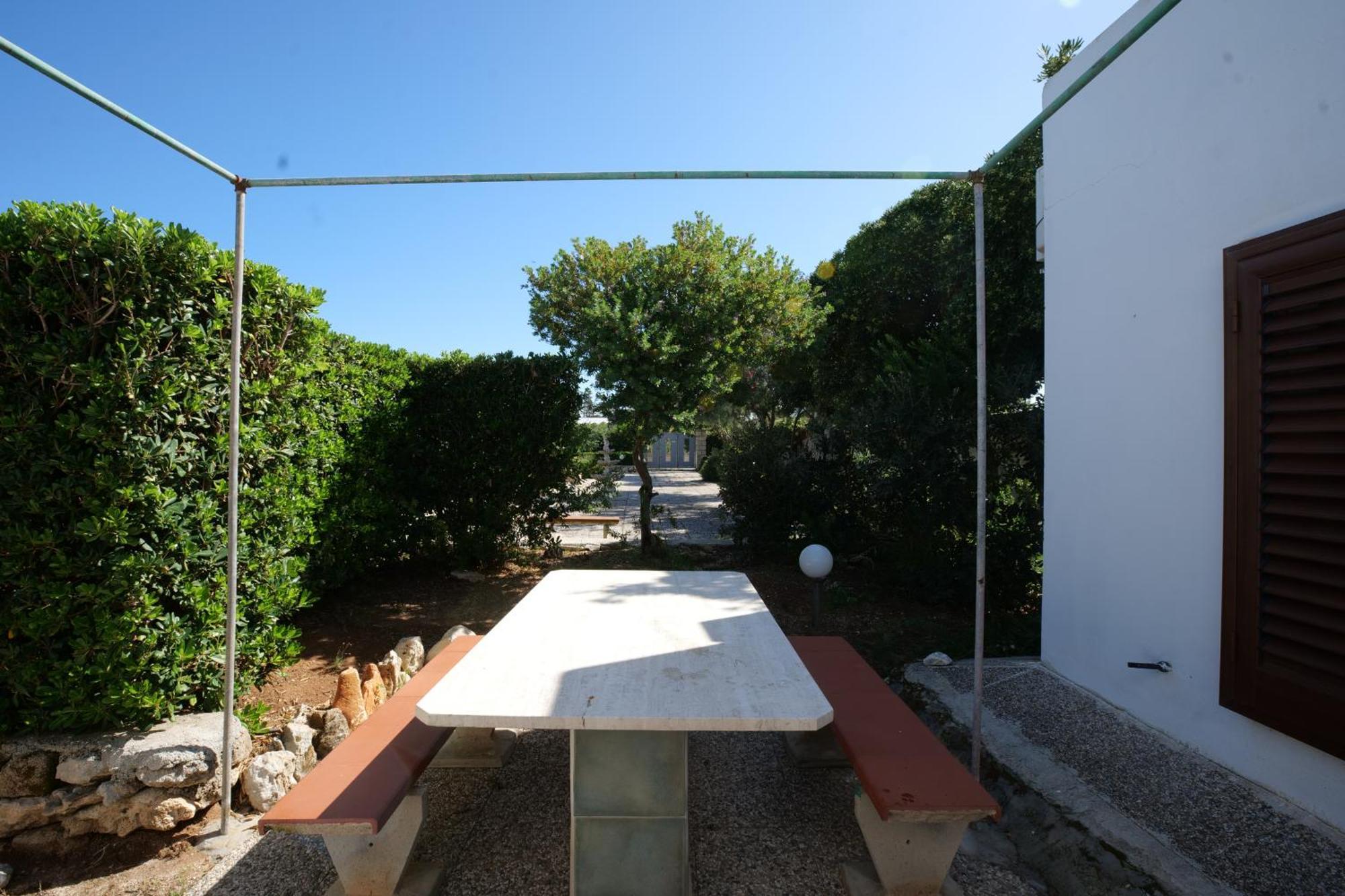 Apartamento Giardino Dell'Impossibile Di Antonino Campo Favignana Exterior foto