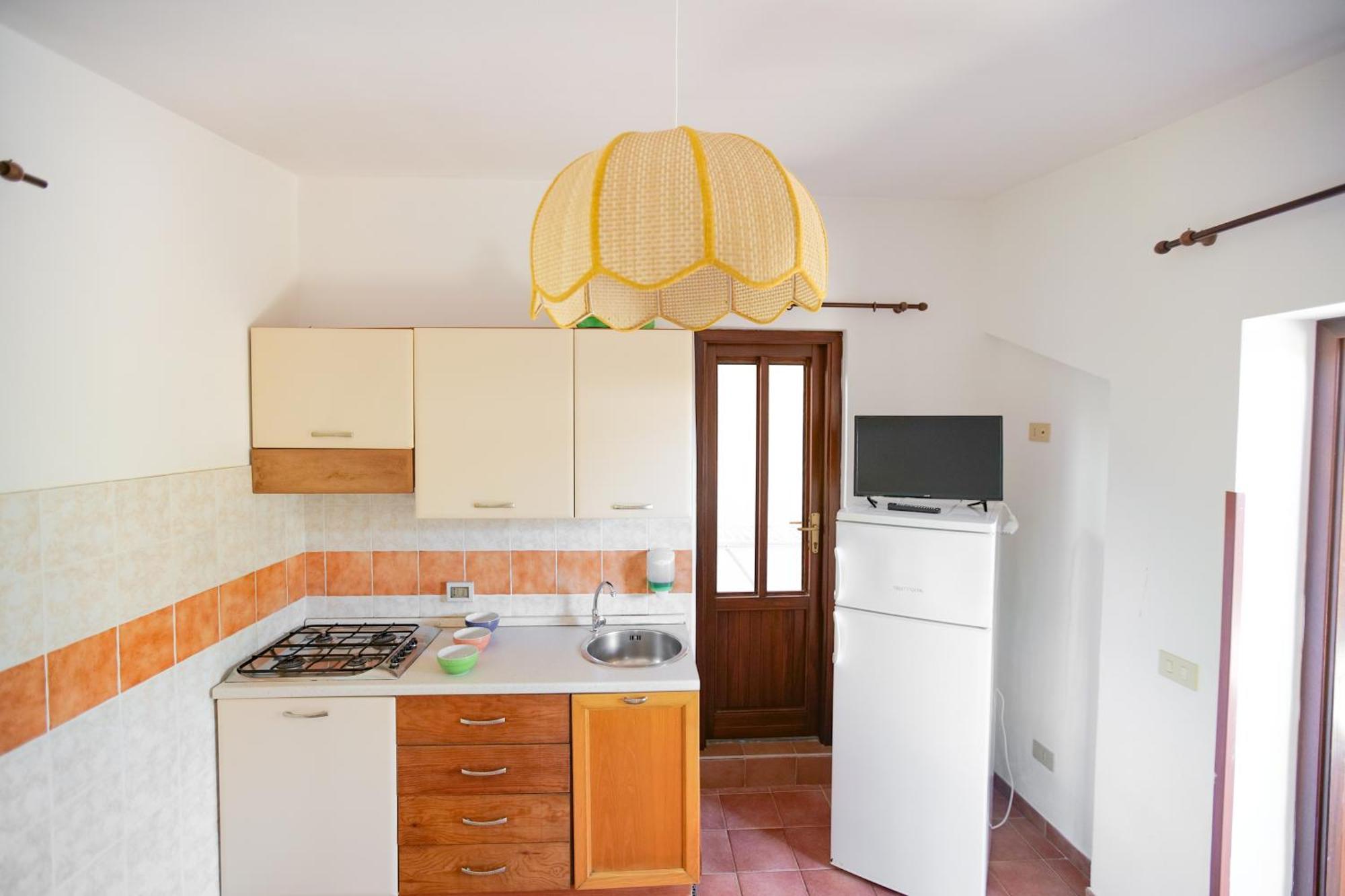 Apartamento Giardino Dell'Impossibile Di Antonino Campo Favignana Habitación foto