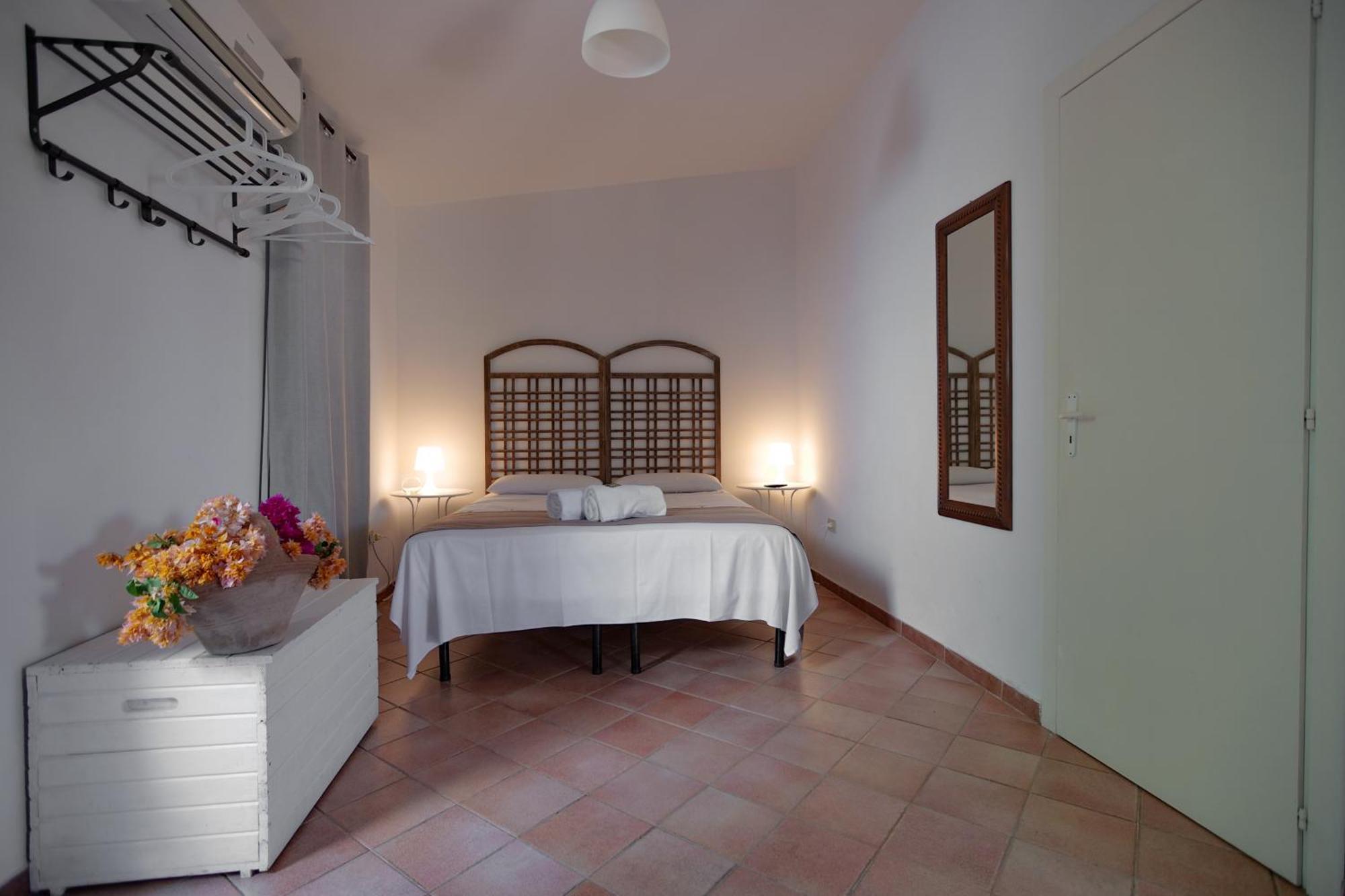 Apartamento Giardino Dell'Impossibile Di Antonino Campo Favignana Habitación foto