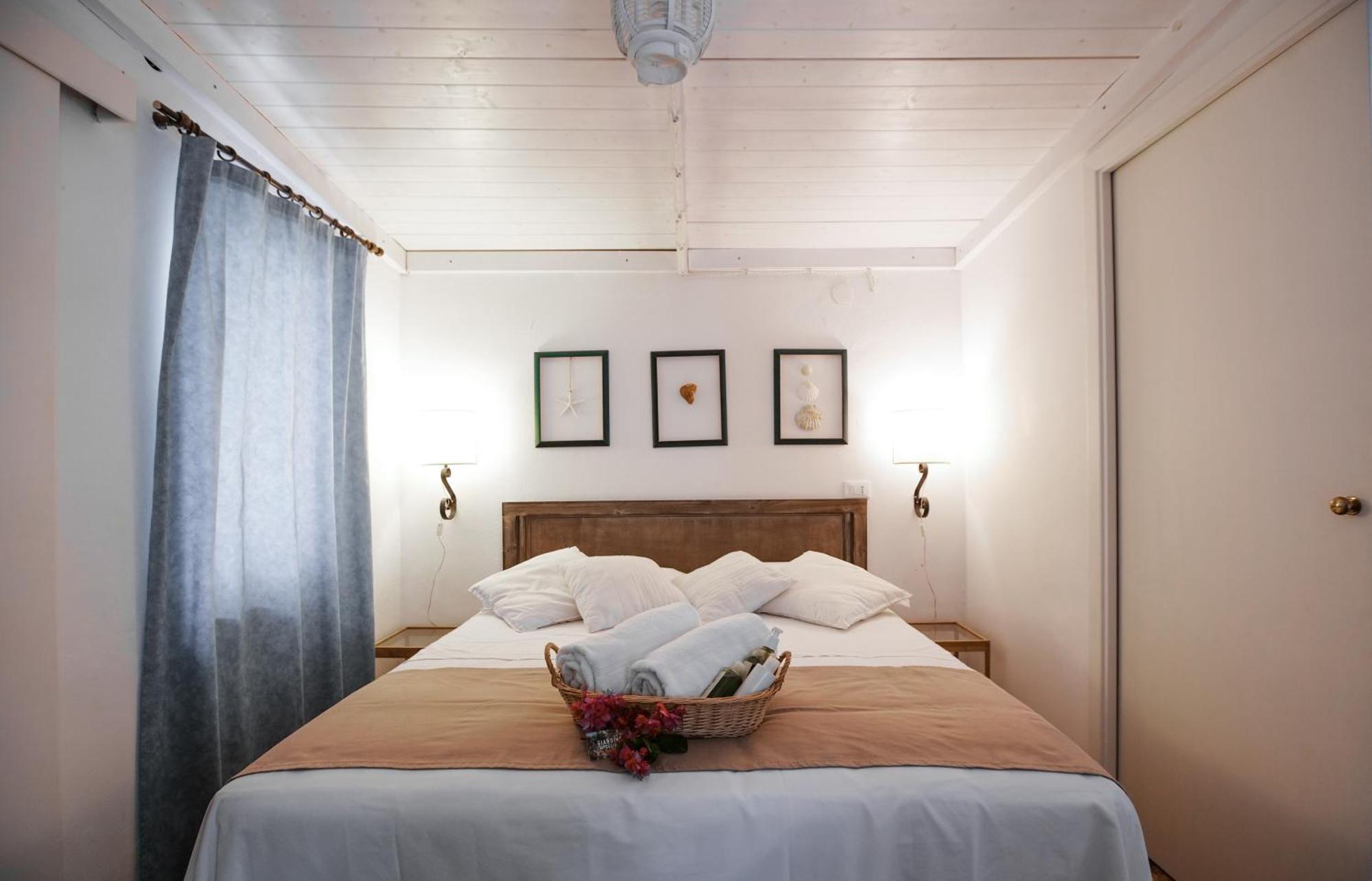 Apartamento Giardino Dell'Impossibile Di Antonino Campo Favignana Habitación foto