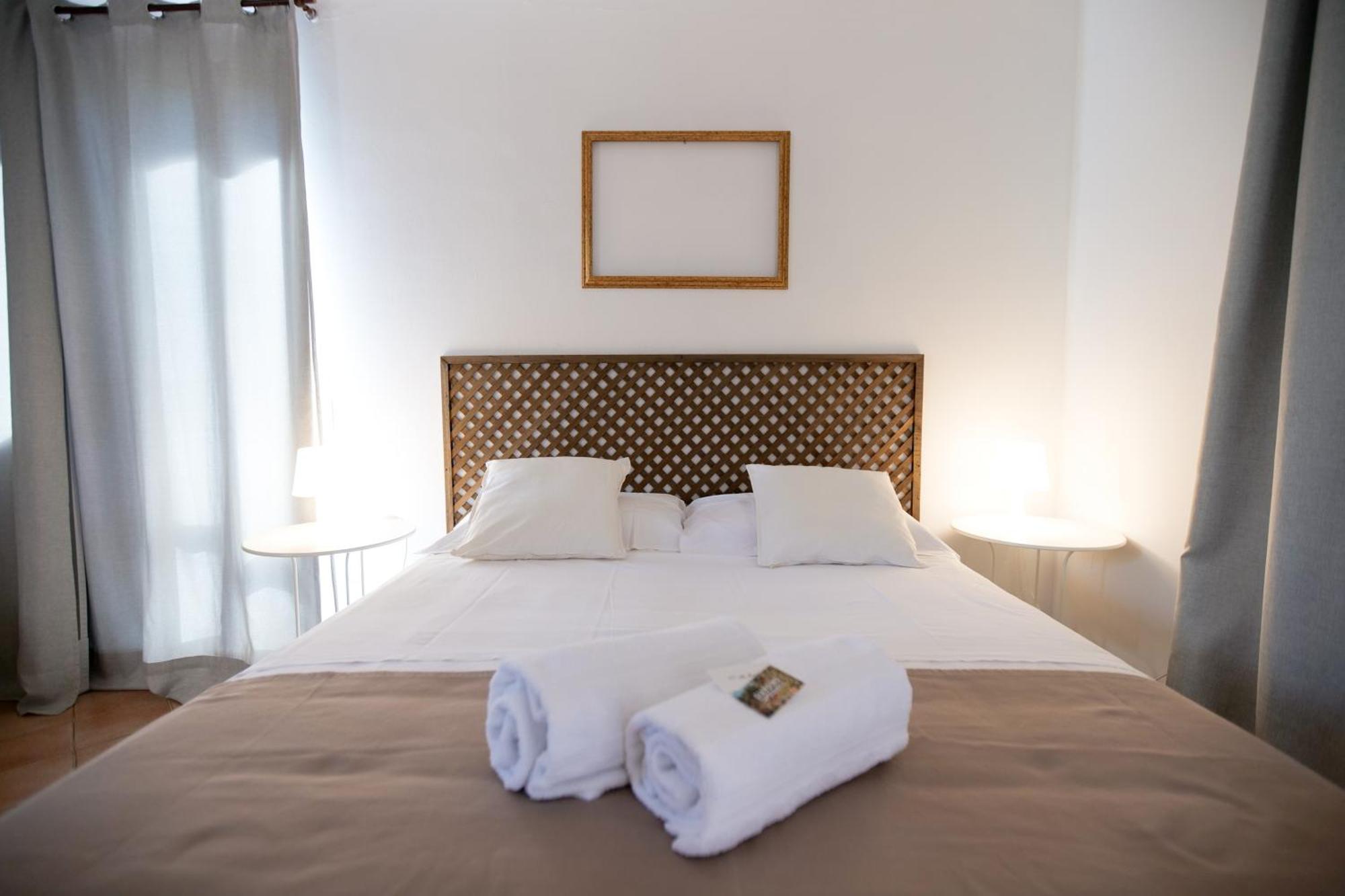Apartamento Giardino Dell'Impossibile Di Antonino Campo Favignana Habitación foto