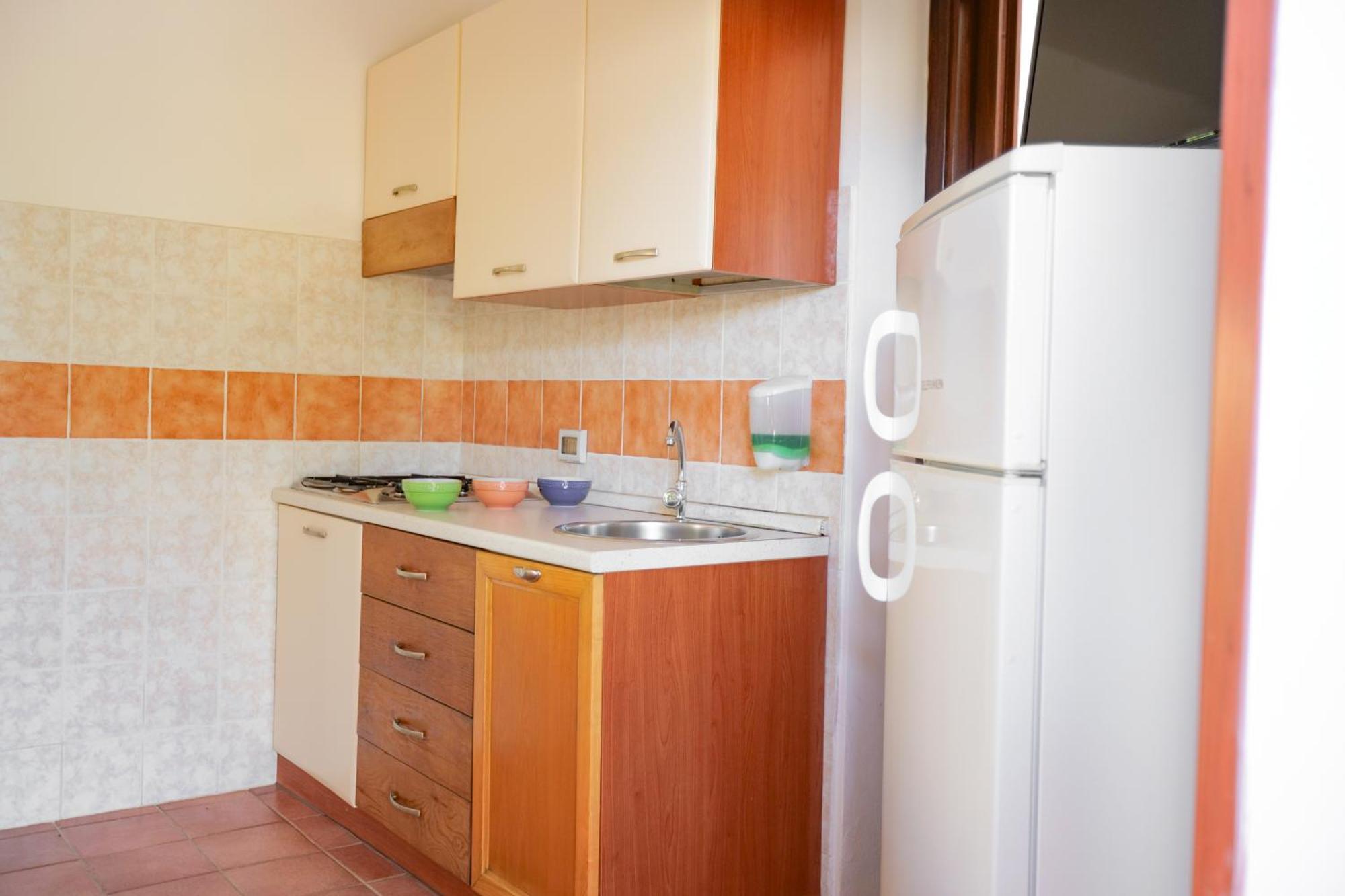 Apartamento Giardino Dell'Impossibile Di Antonino Campo Favignana Habitación foto