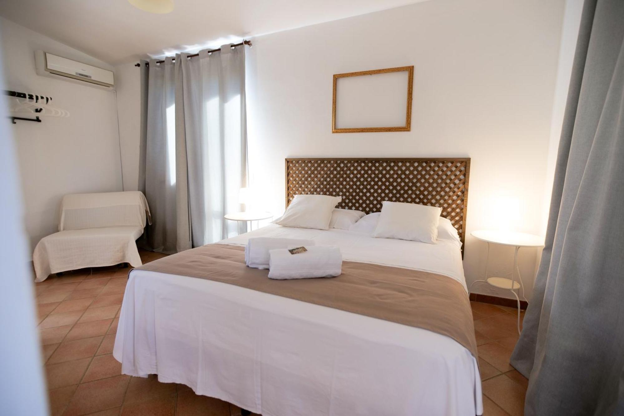 Apartamento Giardino Dell'Impossibile Di Antonino Campo Favignana Habitación foto