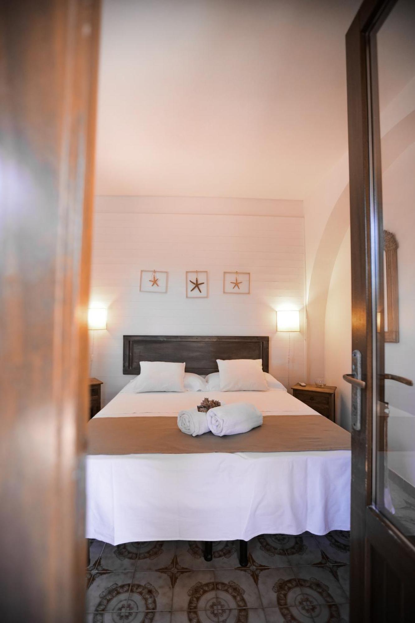 Apartamento Giardino Dell'Impossibile Di Antonino Campo Favignana Habitación foto
