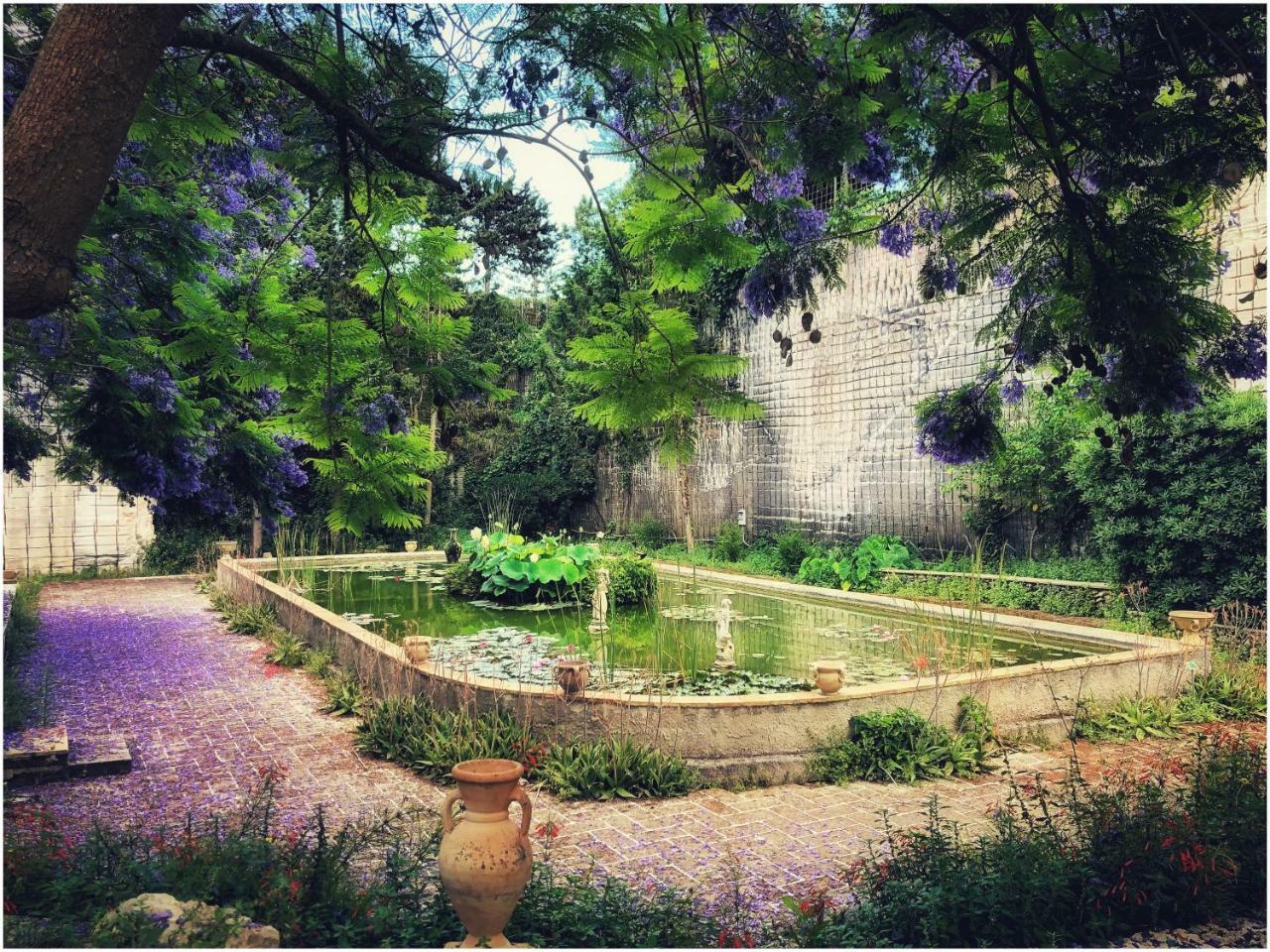 Apartamento Giardino Dell'Impossibile Di Antonino Campo Favignana Exterior foto