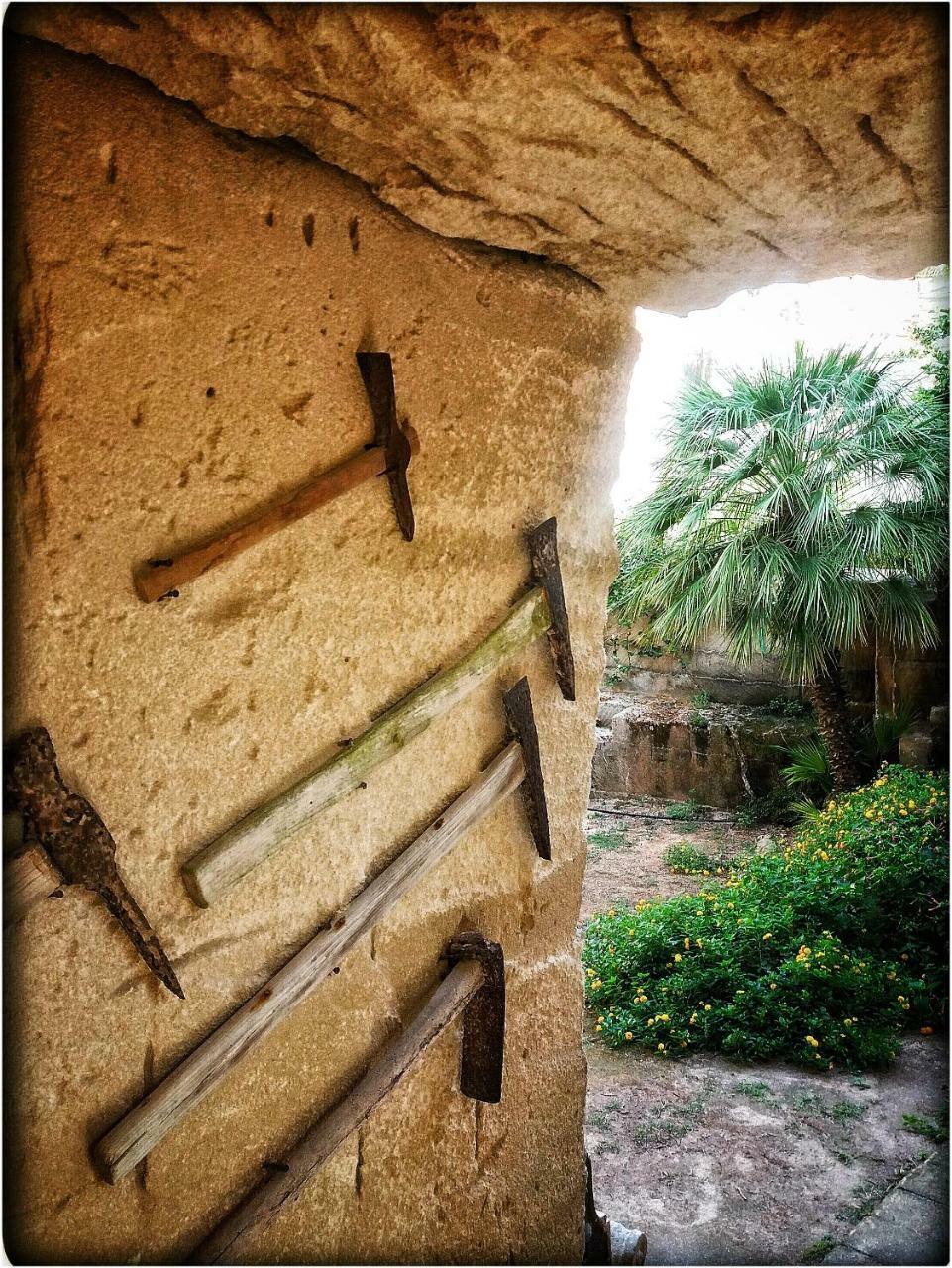 Apartamento Giardino Dell'Impossibile Di Antonino Campo Favignana Exterior foto