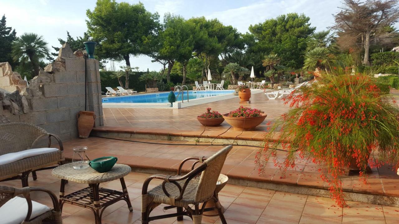 Apartamento Giardino Dell'Impossibile Di Antonino Campo Favignana Exterior foto