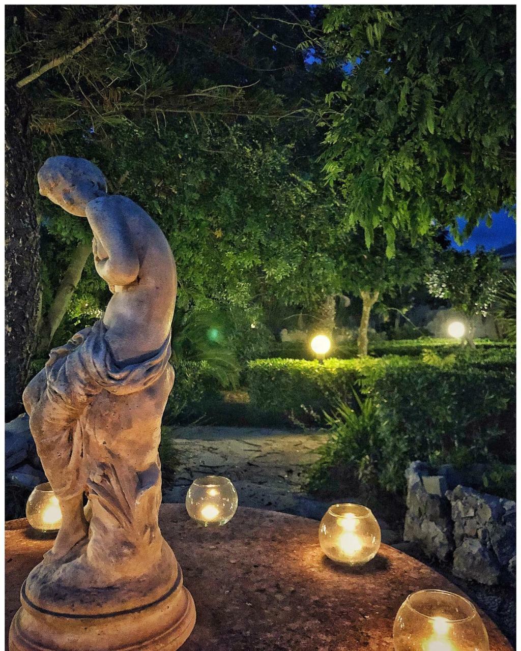 Apartamento Giardino Dell'Impossibile Di Antonino Campo Favignana Exterior foto