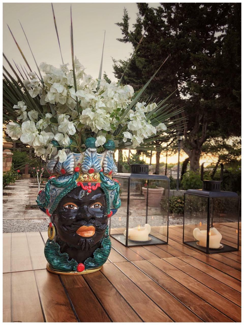 Apartamento Giardino Dell'Impossibile Di Antonino Campo Favignana Exterior foto
