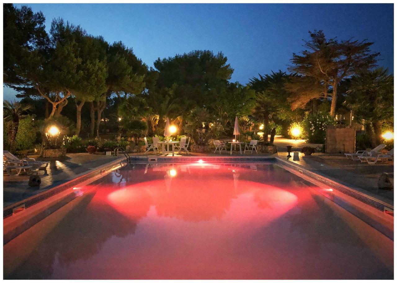 Apartamento Giardino Dell'Impossibile Di Antonino Campo Favignana Exterior foto