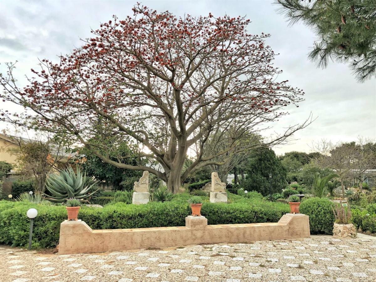 Apartamento Giardino Dell'Impossibile Di Antonino Campo Favignana Exterior foto