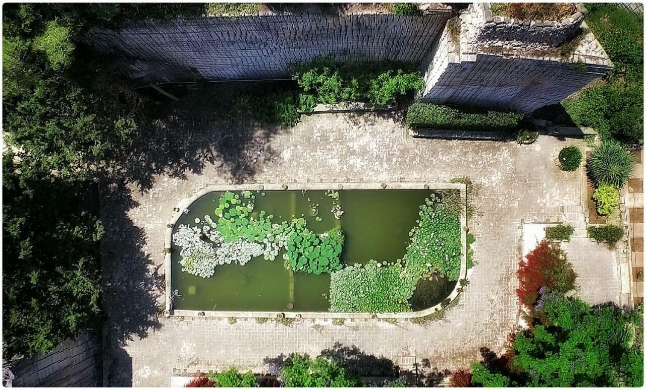 Apartamento Giardino Dell'Impossibile Di Antonino Campo Favignana Exterior foto